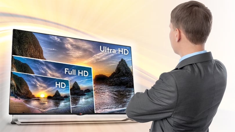 Should I Buy a 4K TV Now?