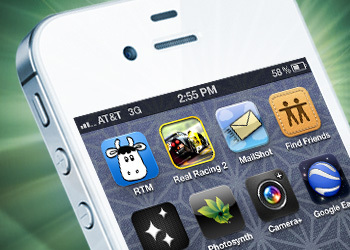 Apple iPhone 4S Apps