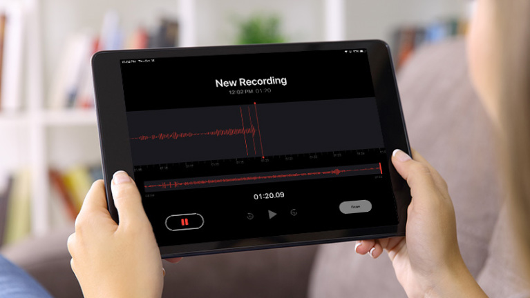 How to Create Voice Memos on Your iPhone or iPad