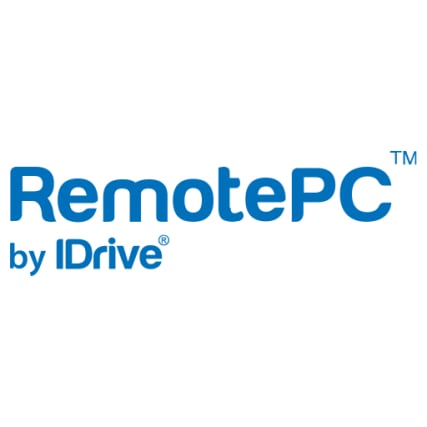 RemotePC logo