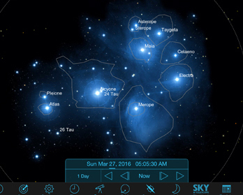 SkySafari Plus 5 (for iPad)