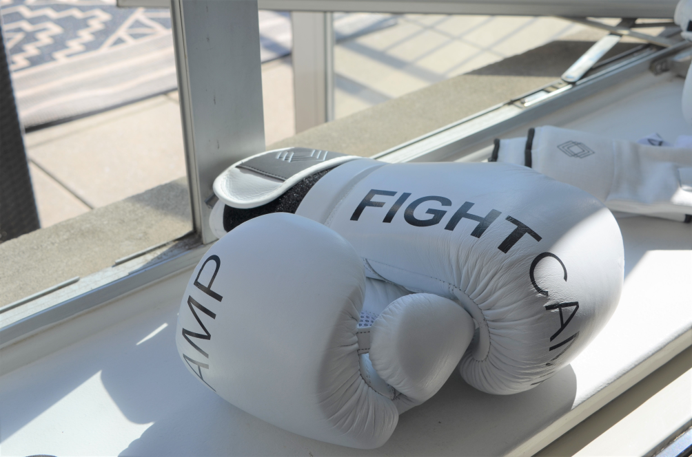 FightCamp gloves