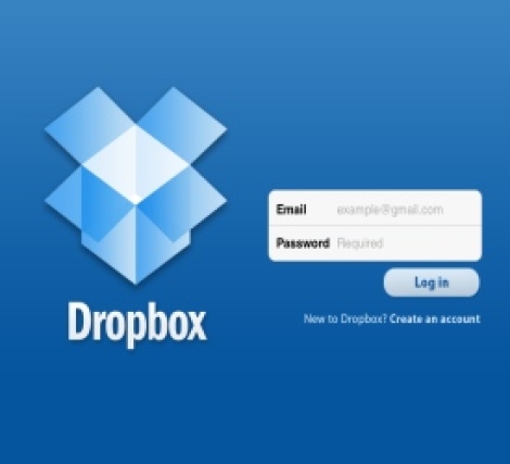 Dropbox for iPad