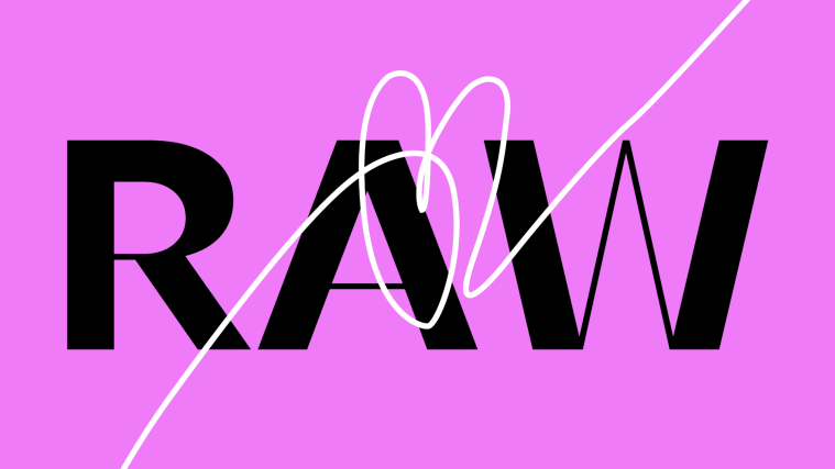 Raw Logo