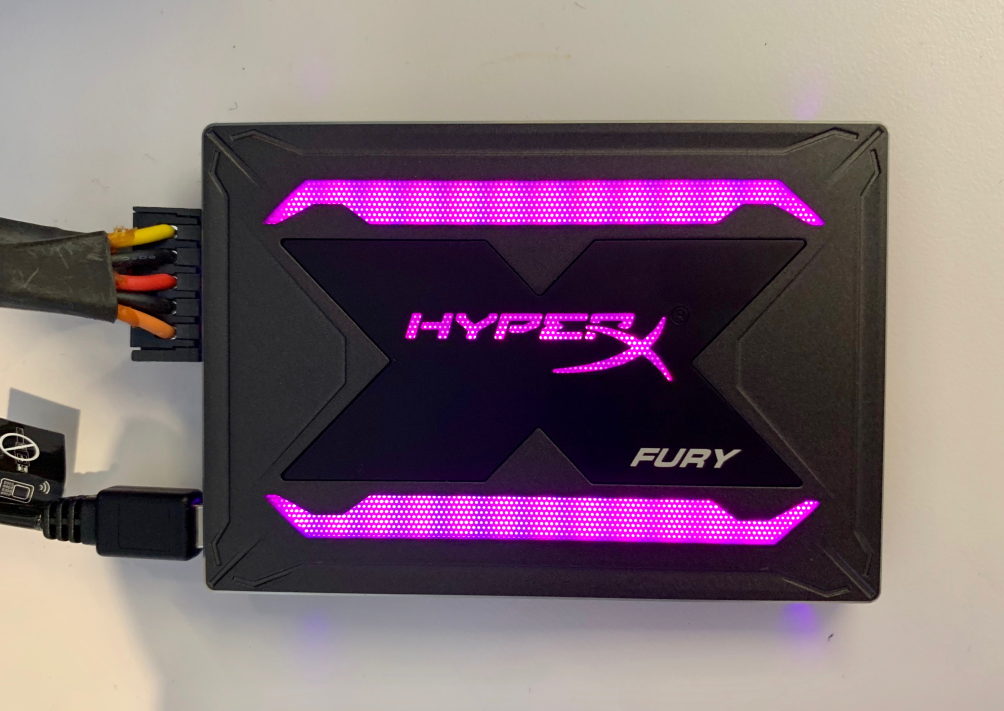 HyperX Fury RGB-6