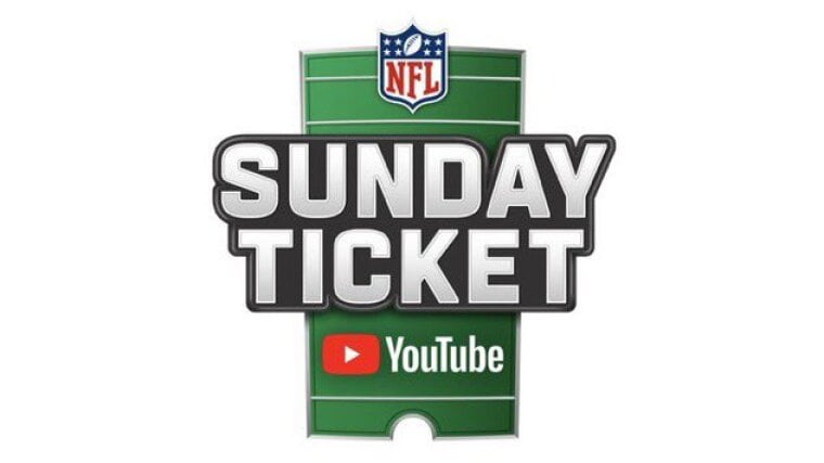 NFL Sunday Ticket on YouTube TV