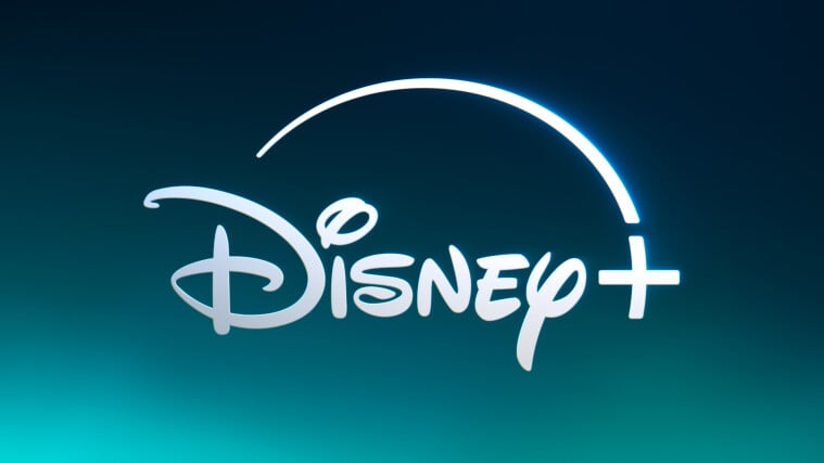 Disney+ new logo