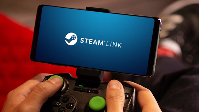 How to Use the Steam Link App