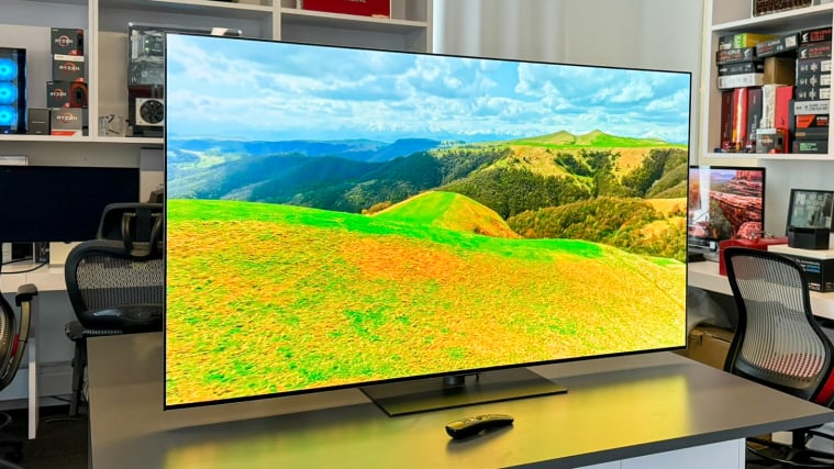 LG Evo G4 OLED TV
