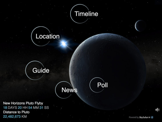 Pluto Safari (for iPad)