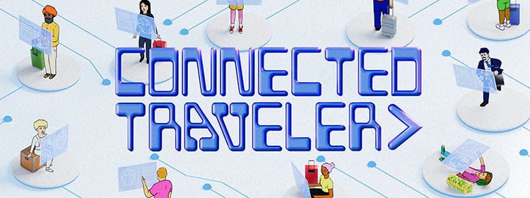 Connected Traveler