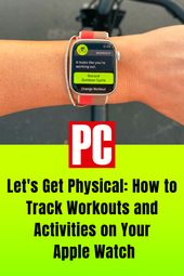 Fitness Gadgets & Apps