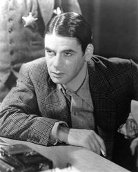 Paul Muni as Scarface