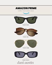 Kimorn Rectangle Sunglasses for … curated on LTK