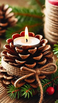 Christmas Crafts for Kids Made Easy: Nature Walk Ideas to Inspire Creative Crafting in 2025 | Christmas crafts for kids, Pinecone crafts christmas, Christmas crafts