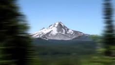 Spin around a mountain like Superman