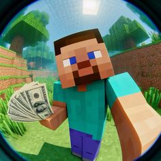 Steve from Minecraft in 2025 | Minecraft pictures, Snoopy wallpaper, Minecraft art