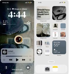 an iphone screen showing the time and location of someone's feet in their shoes