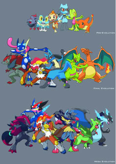 Pin by Marian Na on wallpapers😇 | Pokemon, Pokemon zoroark, Pokemon teams