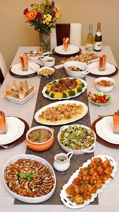 In-Laws 56th Wedding Anniversary Dinner! Delicious ideas! | Anniversary dinner recipes, Anniversary dinner ideas, Anniversary food