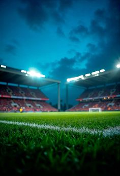 Soccer Stadium in 2025 | Studio background images, Sport poster design, Football background