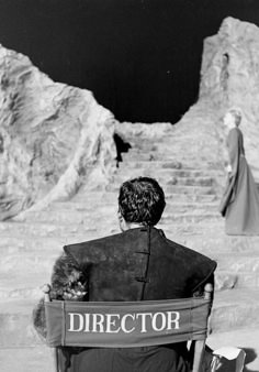 Orson Welles in 2025 | Movie directors, Filmmaking, Orson welles