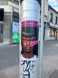 it’s planet X brand ambassador wanted poster in 2025 | Fashion poster design, Fashion marketing campaign, Street marketing