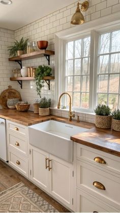 Kitchen in 2025 | Kitchen remodel inspiration, Kitchen interior, Country kitchen