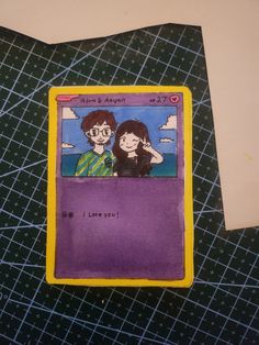diy couple pokemon card inspo crafting ideas in 2025 | Diy crafts for boyfriend, Boyfriend crafts, Handmade gifts diy