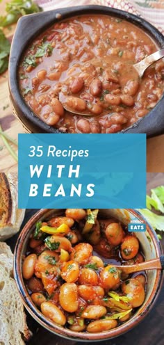 35 Bean Recipes for a Nutritious and Delicious Meal