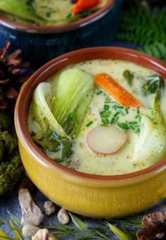 Breath of the Wild: Cream of Vegetable Soup - Pixelated Provisions | Recipe in 2025 | Cream of vegetable soup, Whole food recipes, Food processor recipes