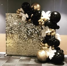 Gatsby Birthday Party - Masquerade Theme