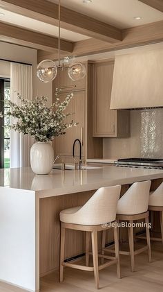 Pin de J em Jacob’s home em 2025 | Cozinhas modernas, Design de cozinha, Decoração cozinha