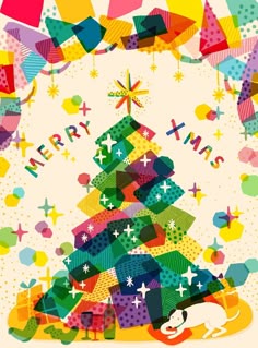 Pin by Ellie Lin on Christmas手作 | Valentines illustration, Greeting card design, Christmas magic