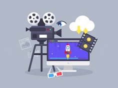 explainyourbusiness.com - Domain Name For Sale | Dan.com | Motion design animation, Animated video maker, Video production company