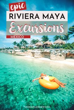 Best Excursions in Riviera Maya for Mexico Bucket List | Riviera maya mexico, Mexico travel guides, Mexico travel