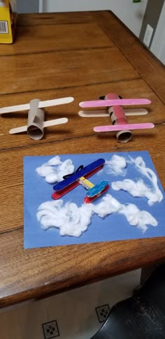 Airplane Crafts | Transportation preschool activities, Preschool transportation crafts, Transportation crafts