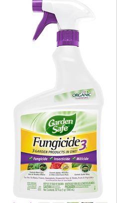 Fungicide 3