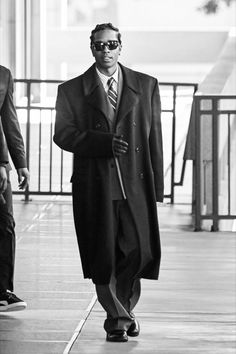 #asaprocky Asap Rocky Margiela, Asap Rocky Style, Asap Rocky Court Outfit, Asap Rocky Baggy Suit, Asap Rocky In Suit, Asap Rocky Suits, Asap Rocky Formal, Asap Rocky Suit Outfit, Asap Rocky Grammy