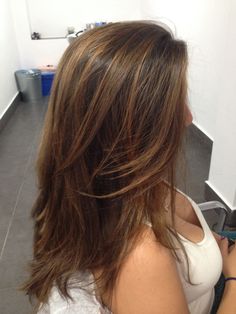 New Bronde - Balayage Magma en 2025 | Color de cabello, Luces de cabello, Cortes de pelo