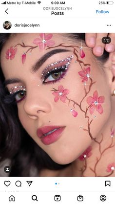 Pin by Jessica Saraí on make up in 2025 | Eye makeup, Halloween makeup, Makeup tutorial