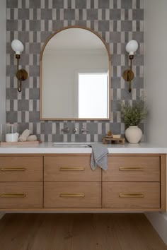 coastal transitional — marika olson interiors in 2025 | Beach house bathroom, Interior, Modern transitional bathroom