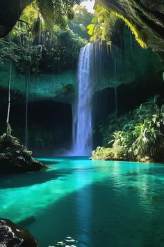 Everything you need to know about Cebu's majestic Kawasan Falls! Discover crystal-clear turquoise pools, emerald reflections, and a warm orange sunrise. Essential tips for a refreshing swim in this three-tiered wonder. Plan your visit and experience the natural beauty of Cebu’s waterfalls. Book your adventure now!