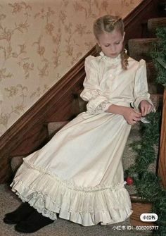 Victorian Clothing, Kids Nightgowns, Historical Fashion, Character Outfits, Dirndl, Pretty Dresses, Night Gown, Kids Dress, Childrens Clothes