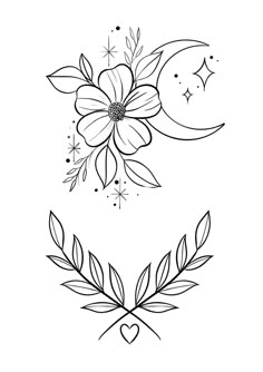 Pin by Ashley Swigert on Sketch book | Cute simple tattoos, Simple tattoo designs, Tattoo outline