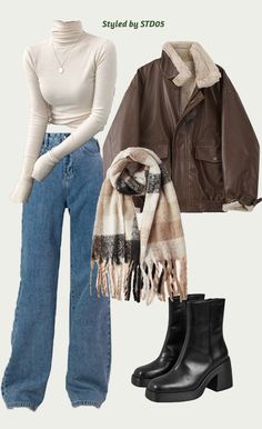 Autumn Fashion Curvy, Cher Looks, Classy Casual Outfits, Easy Trendy Outfits, Neutral Outfit, Denim Trends, Mom Outfits, Fall Winter Outfits, Outfits Casuales