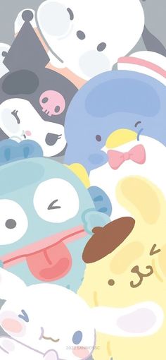 Pin de Ruby Perry em Hello kitty em 2025 | Imagem de fundo para iphone, Wallpapers bonitos, Papel de parede kawaii