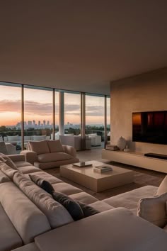 Pin by Gabs🎀 on Wishes💭 | Modern apartment, Luxury living room, Apartment living room