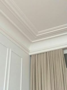 Modern Ceiling Design for Living Room