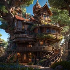 Pin von tai kaliso auf mundos fantasticos | Schöne gebäude, Ungewöhnliche gebäude, Haus architektur